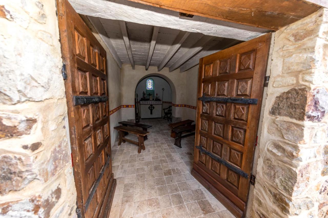 Hotel Domaine De La Ferte Clairbois Sainte-Suzanne  Esterno foto