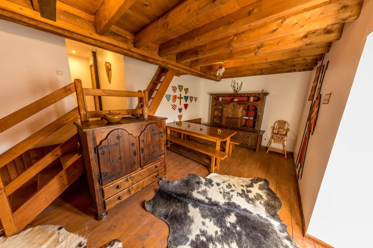 Hotel Domaine De La Ferte Clairbois Sainte-Suzanne  Esterno foto